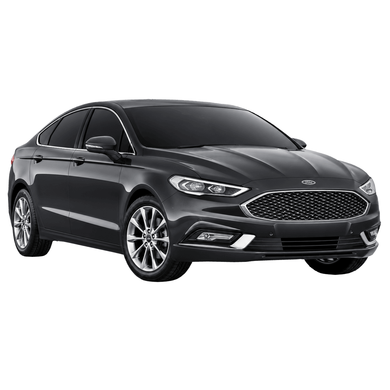 Ford Mondeo saloon for longer road journeys from Guildford