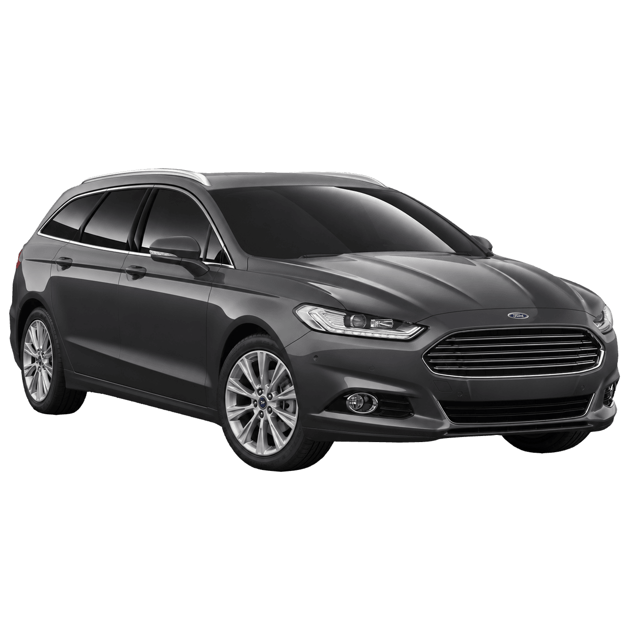 Ford Mondeo Estate with extended luggage room for Guildford hires