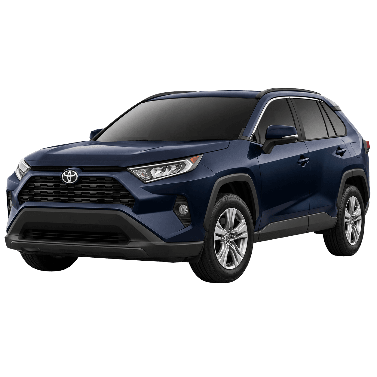 Toyota RAV4 automatic SUV for flexible travel around Guildford