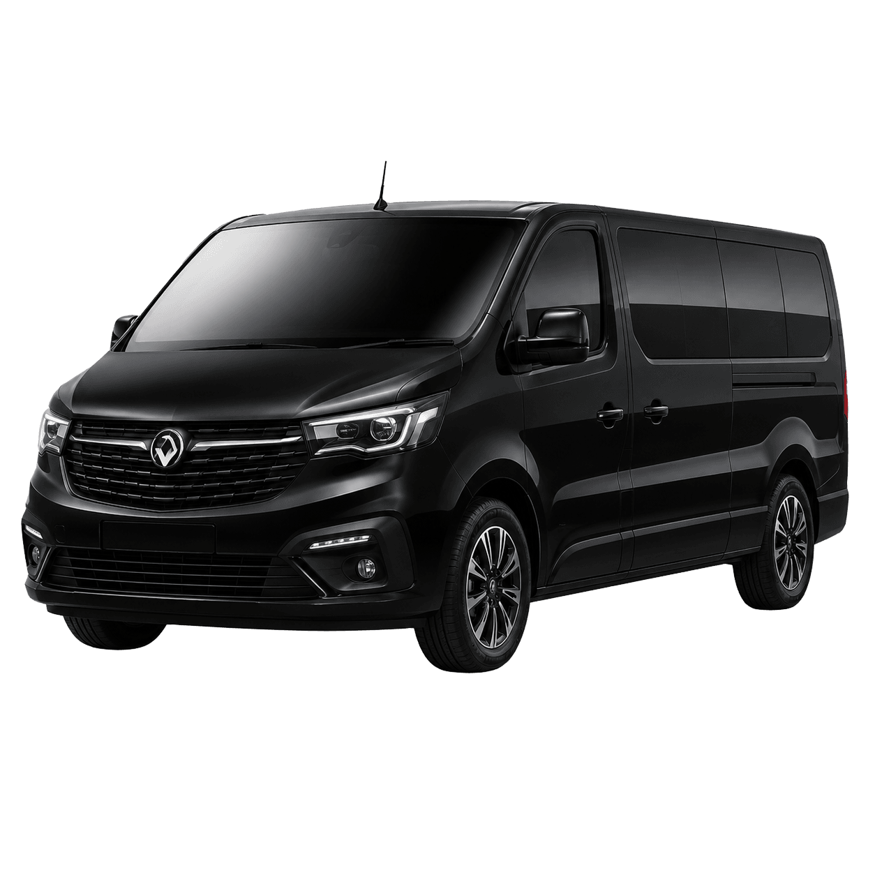 17 seat minibus ready for Guildford group trips