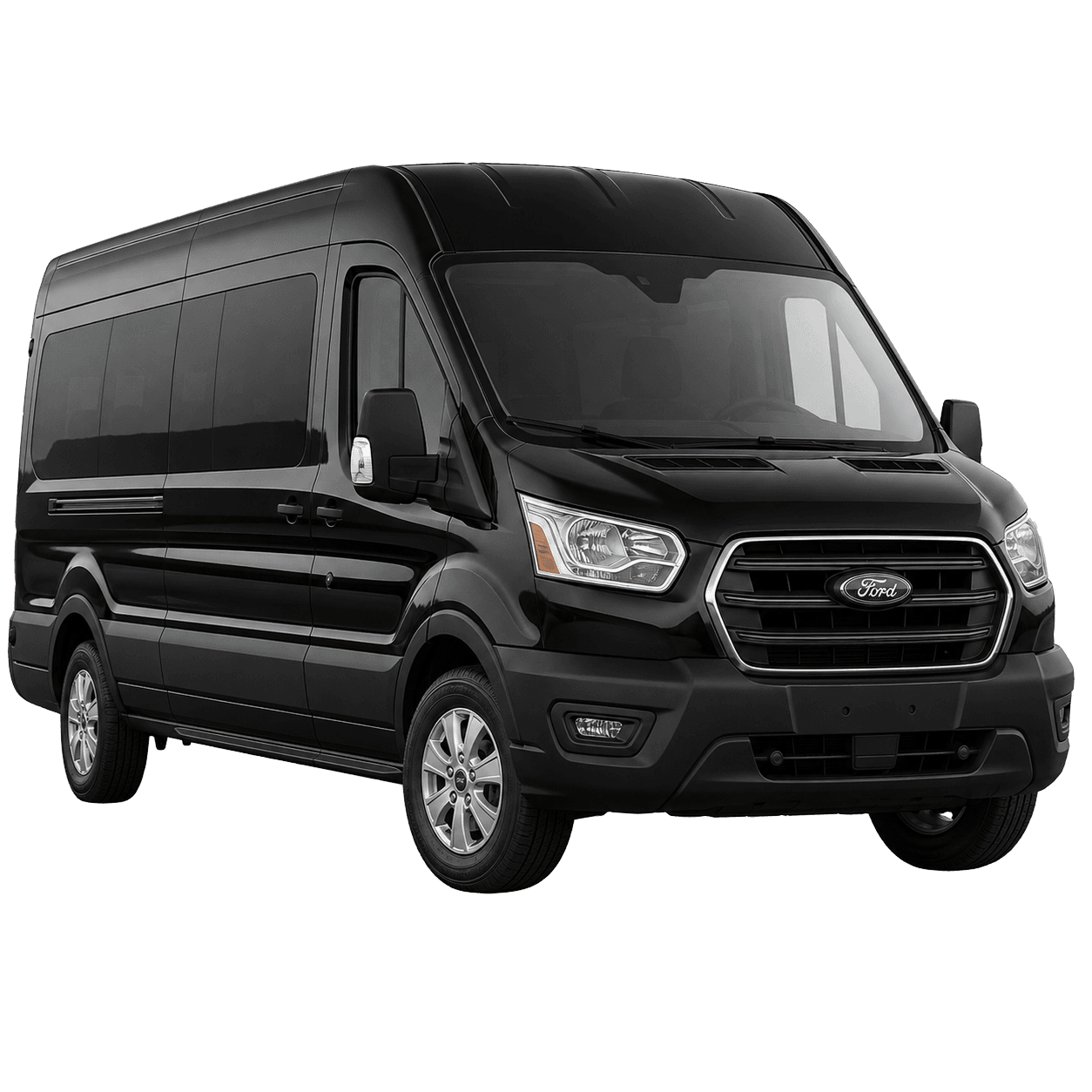 Minibus with wider luggage capacity for Guildford travel