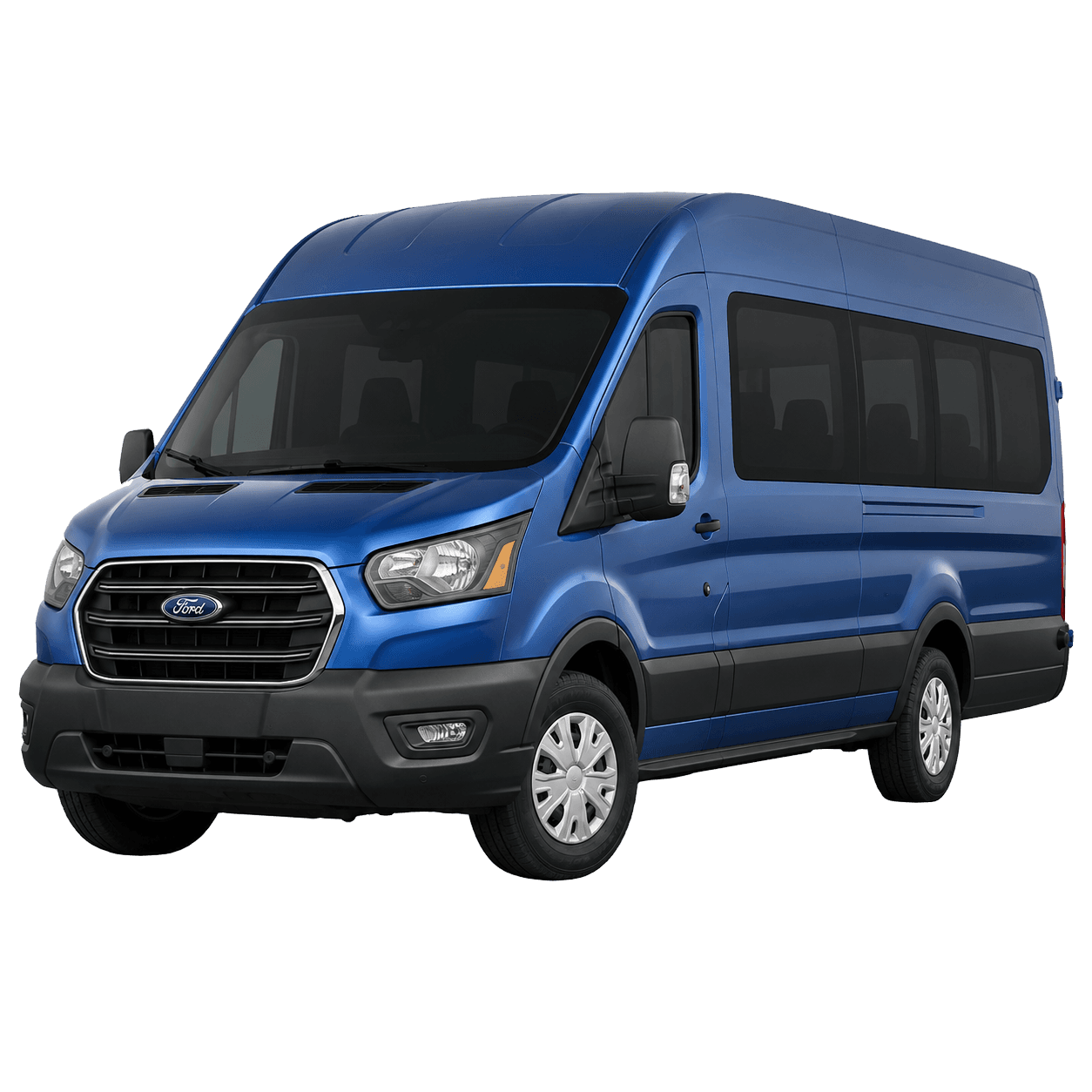 Shared group minibus available from the Guildford fleet