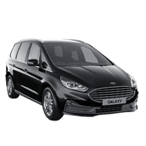 Ford Tourneo minibus available in Guildford