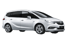5 plus 2 seat people carrier for Guildford group travel