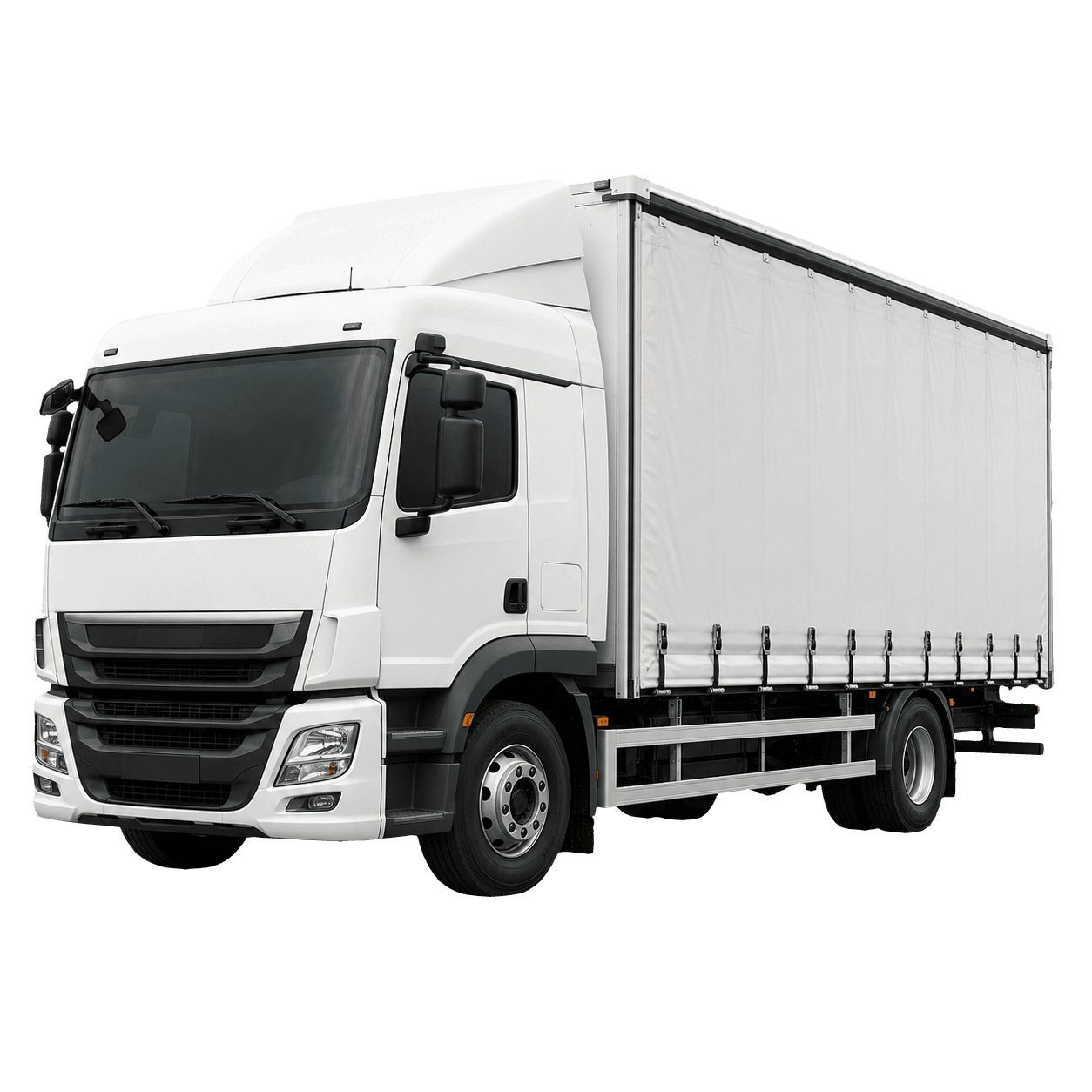 Truck fleet option prepared for larger Guildford transport demands