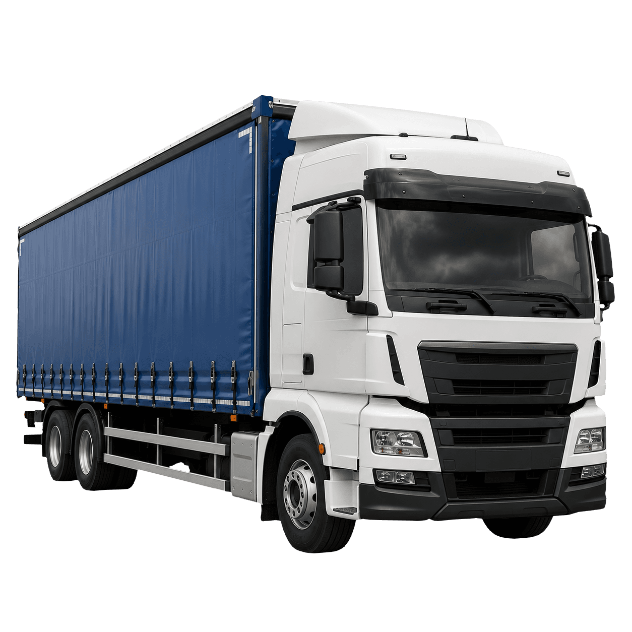 Self-drive truck option for heavier Guildford transport work