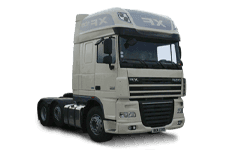 Guildford truck ready for practical self-drive use