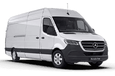 4 metre Sprinter van available for Guildford hire