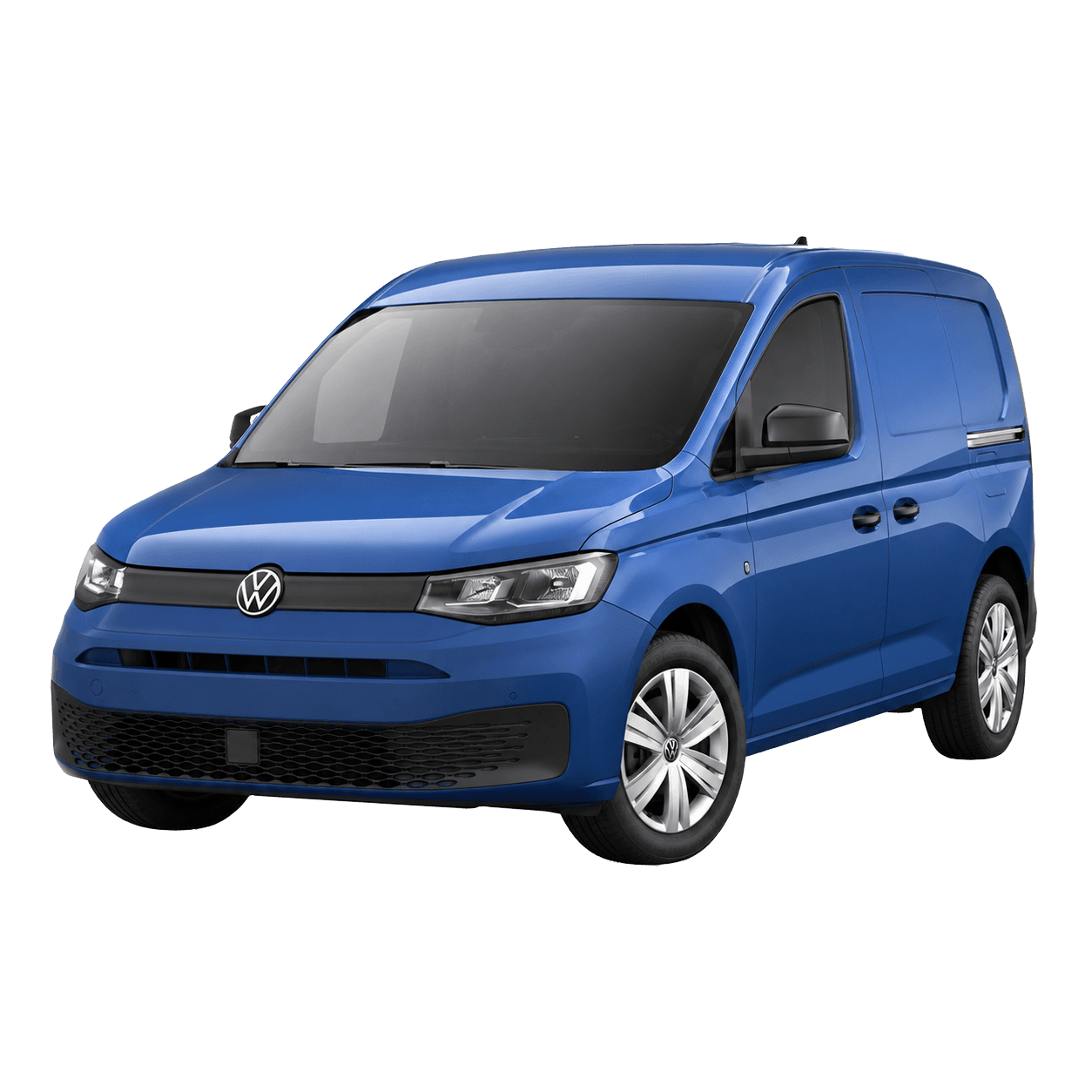 Caddy van for compact load carrying in Guildford
