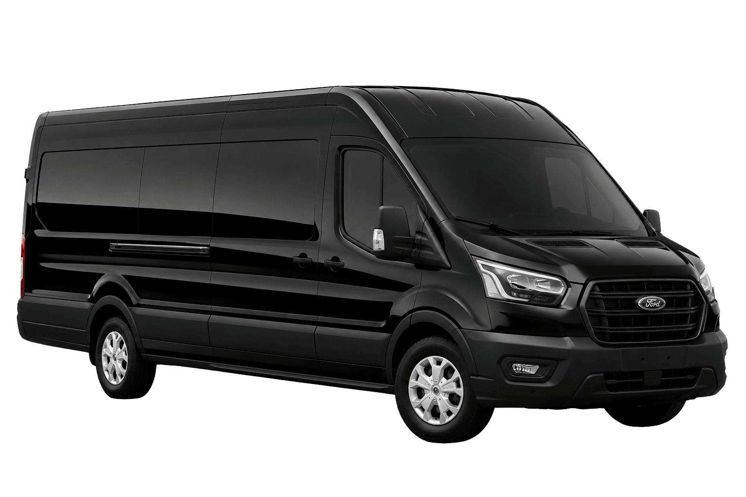 Ford Transit LWB van for larger Guildford loads