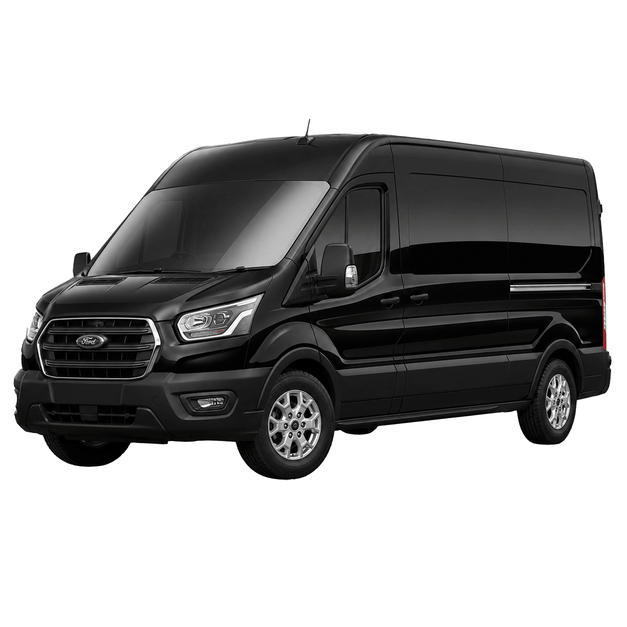 Ford Transit MWB van ready for practical Guildford jobs