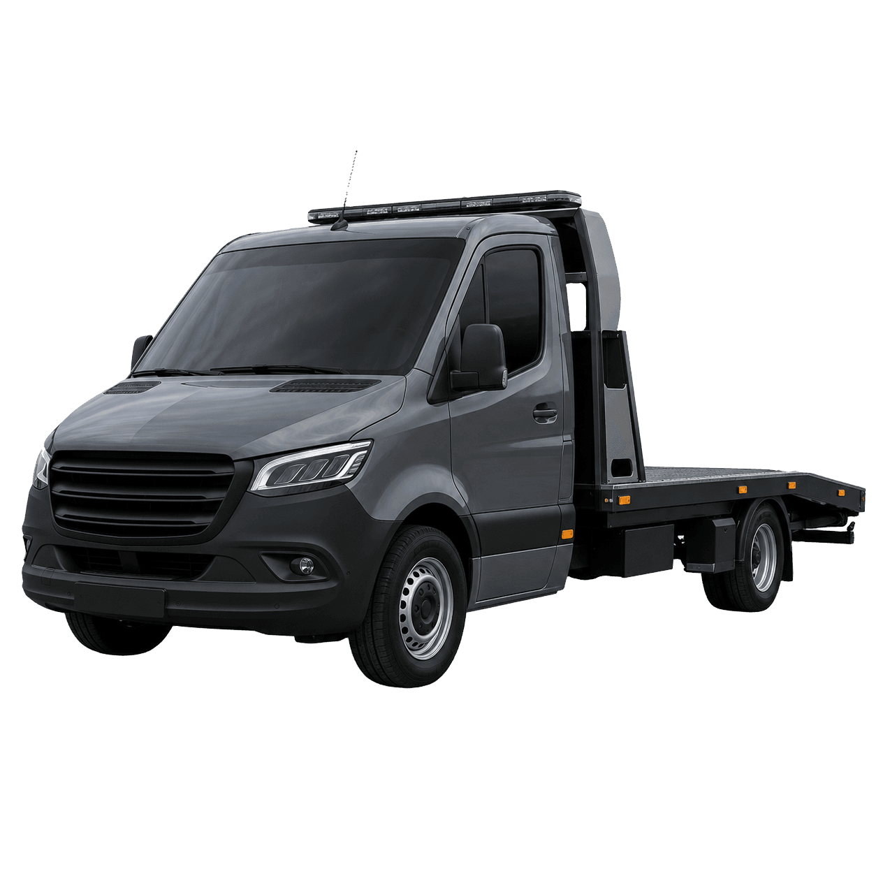 Recovery vehicle available from the Guildford fleet