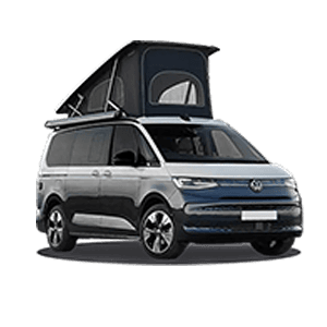 VW campervan available for Guildford self-drive hire