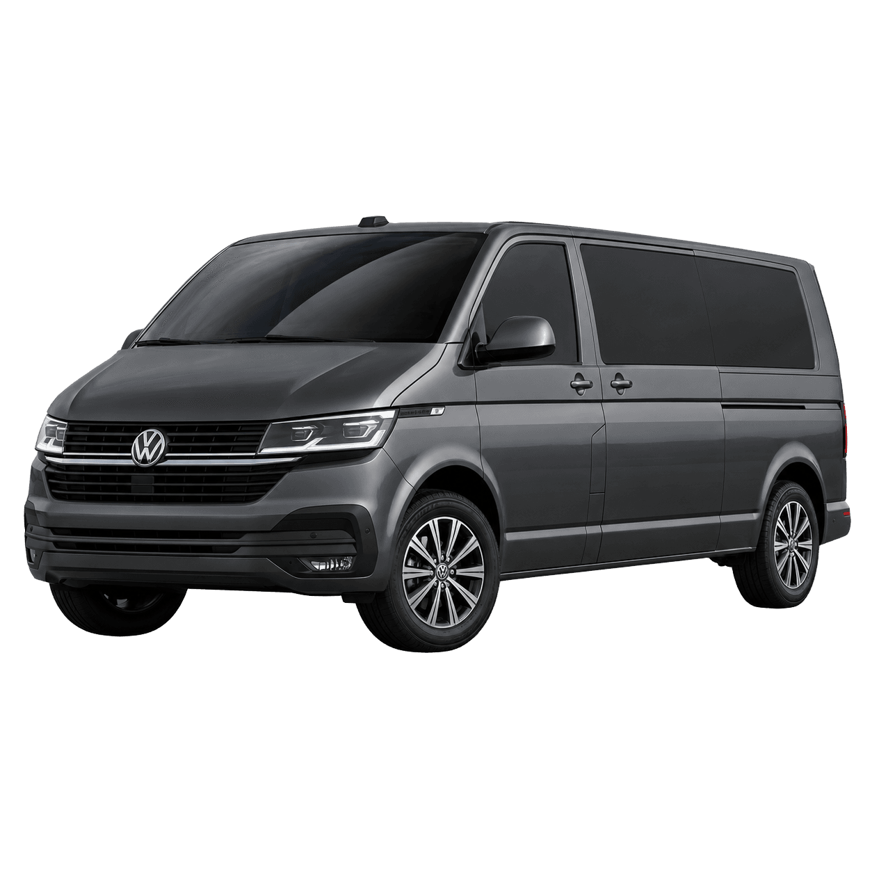 VW Transporter automatic van hire in Guildford